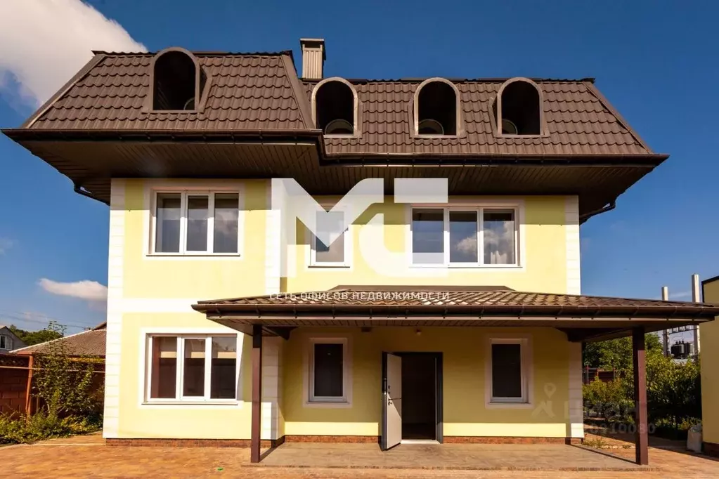 Дом в Крым, Симферополь ул. Мамак, 11 (296 м) - Фото 1