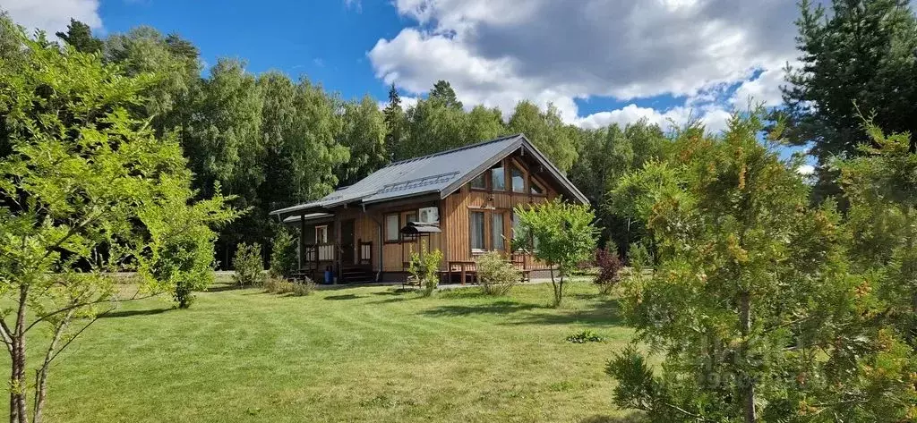 Дом в Московская область, Серпухов городской округ, д. ... - Фото 0