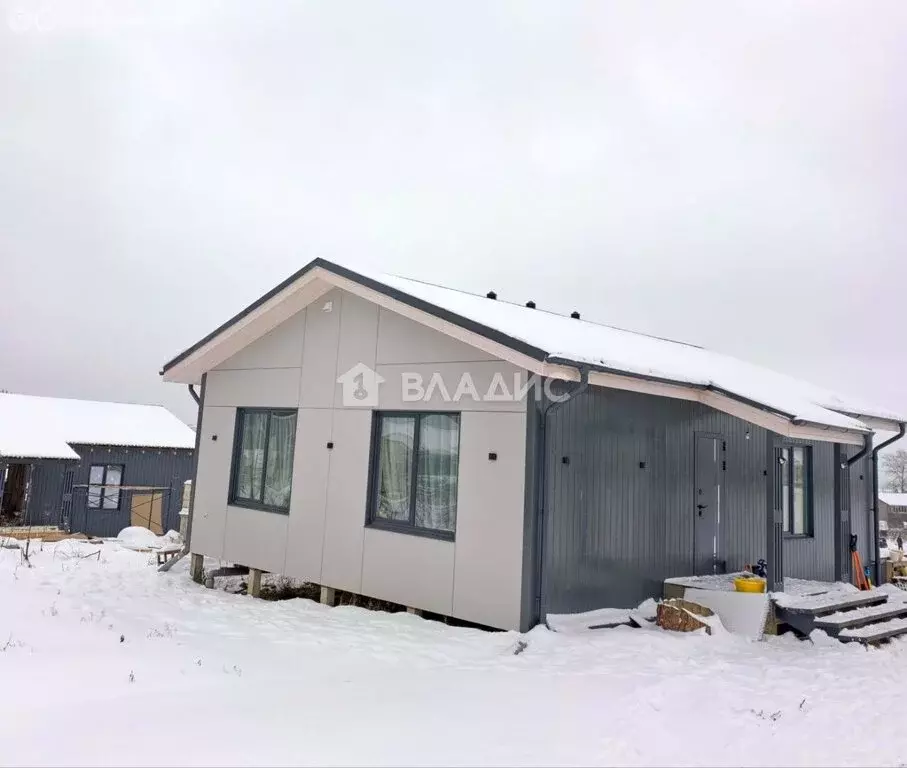 Дом в Республика Коми, муниципальный район Сыктывдинский, село ... - Фото 2