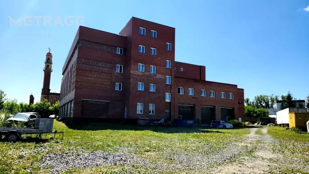 Помещение свободного назначения в Новосибирская область, Новосибирск ... - Фото 2