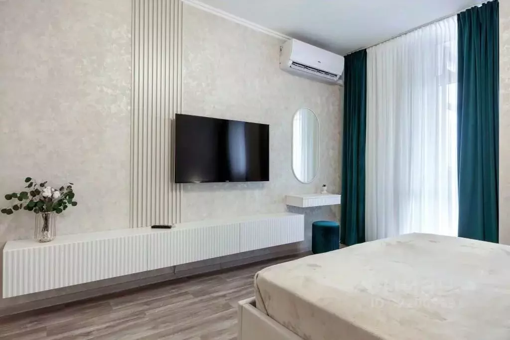 1-к кв. Красноярский край, Красноярск ул. Дмитрия Мартынова, 30 (41.0 ... - Фото 2