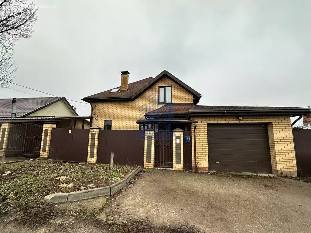 Дом в Чебоксары, улица Гарина-Михайловского, 6 (121 м) - Фото 2