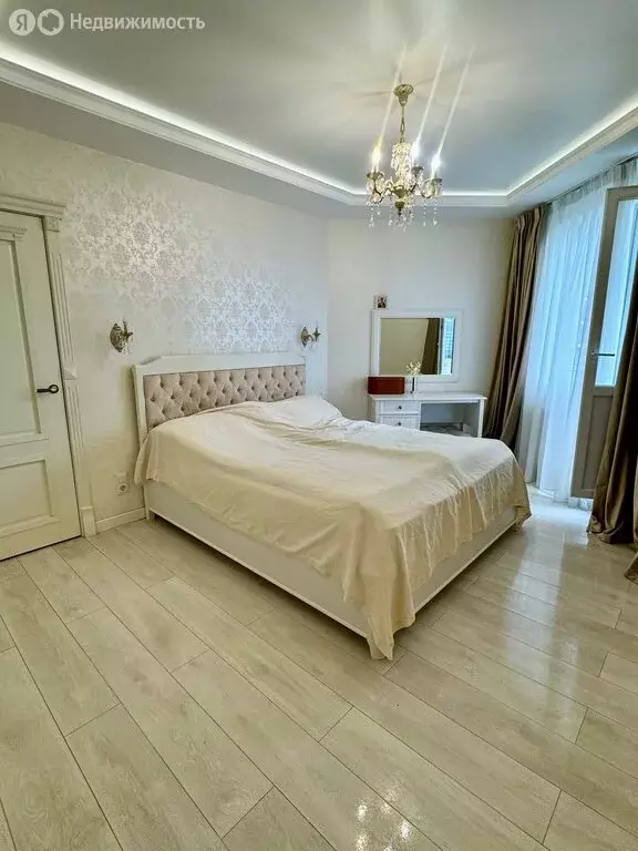 3-комнатная квартира: Москва, улица Шверника, 5 (84.9 м) - Фото 2