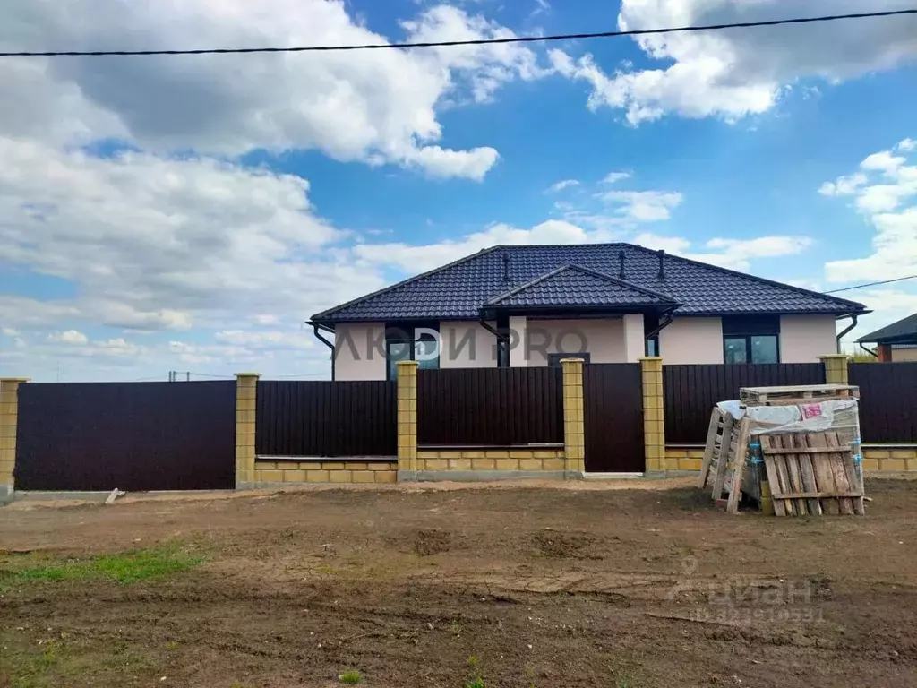 Коттедж в Саратовская область, с. Усть-Курдюм ул. Мусы Джалиля, уч53 ... - Фото 2