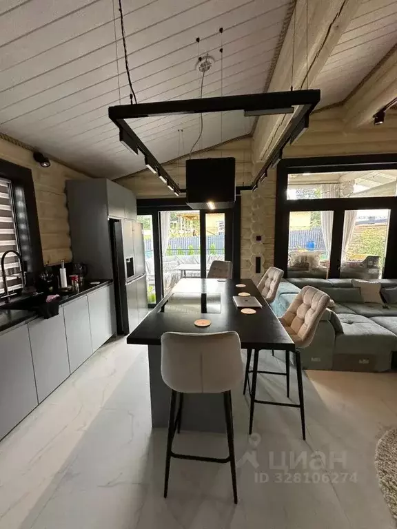 Дом в Московская область, Дмитровский муниципальный округ, Хлыбы кп ... - Фото 1