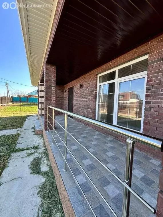 Дом в Темрюкский район, посёлок Сенной (90.5 м) - Фото 1