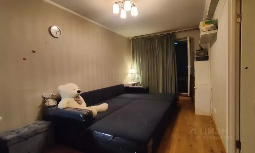 2-к кв. Москва просп. Вернадского, 42к2 (70.0 м) - Фото 2