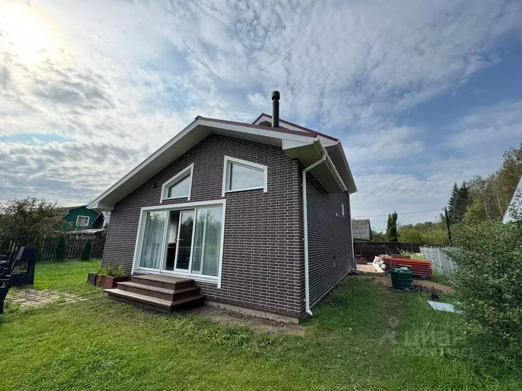 Дом в Ленинградская область, Кировское городское поселение, ... - Фото 1