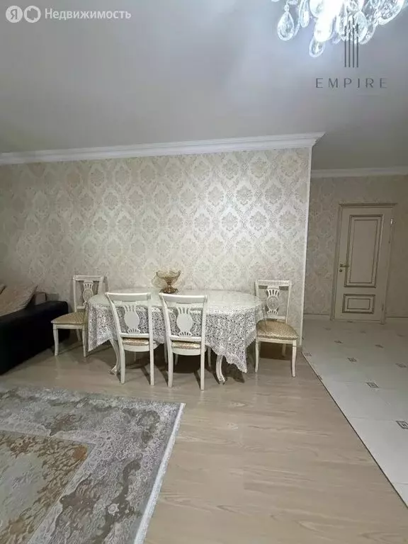 2-комнатная квартира: Грозный, улица Сайханова, 22А (72.7 м) - Фото 2