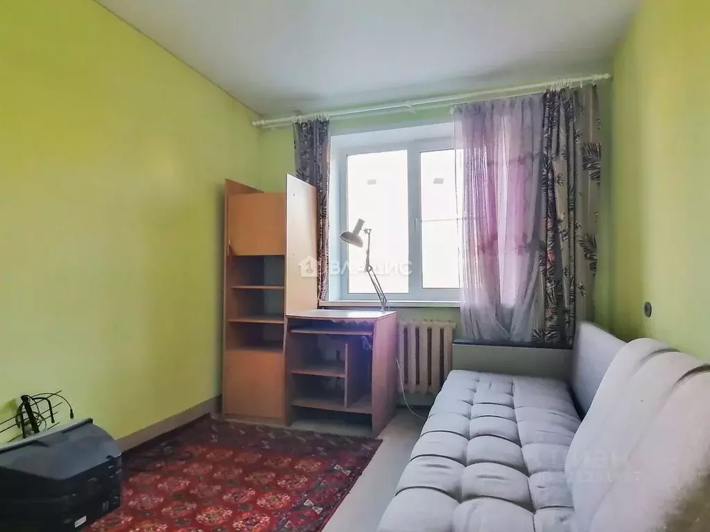 3-к кв. Ивановская область, Иваново ул. Володарского, 7 (65.5 м) - Фото 1