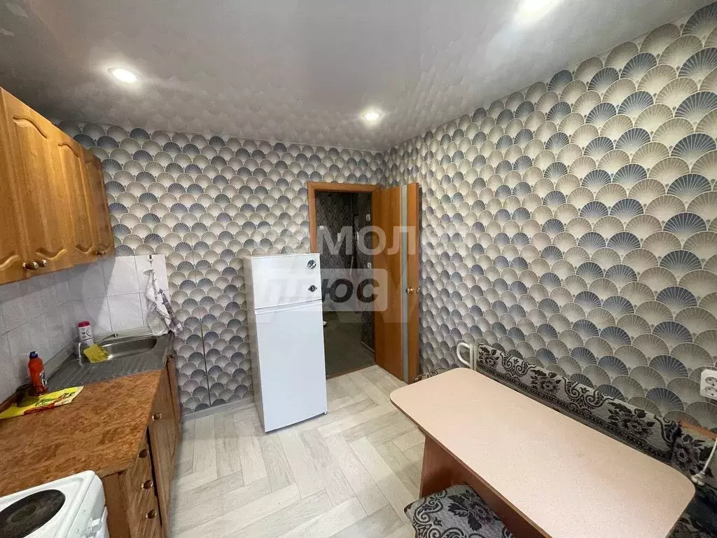 1-к. квартира, 35 м, 2/5 эт. - Фото 1