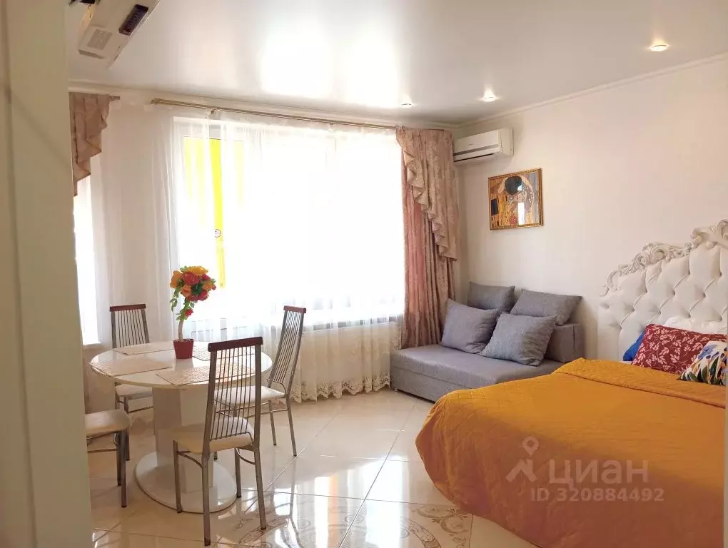 1-к кв. Краснодарский край, Анапа ул. Верхняя Дорога, 151к2 (33.0 м) - Фото 0