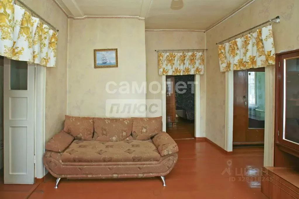 Дом в Омская область, Омск Порт-Артур мкр, ул. Семашко, 46 (77 м) - Фото 1