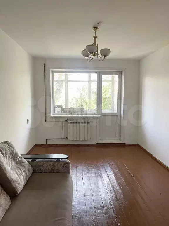 1-к. квартира, 30,3 м, 3/5 эт. - Фото 1