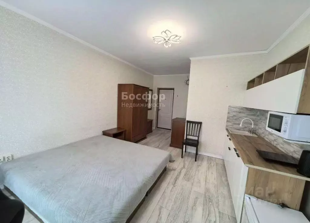 1-к кв. Крым, Феодосия ул. Нахимова, 22 (22.0 м) - Фото 2
