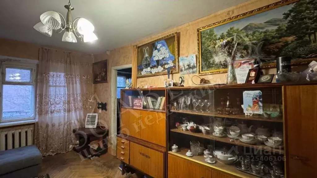 2-к кв. Воронежская область, Воронеж ул. Станкевича, 1 (44.0 м) - Фото 2