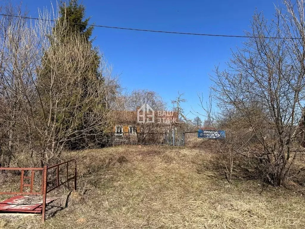 Участок в Калужская область, Ферзиковский район, Грабцево с/пос, с. ... - Фото 1