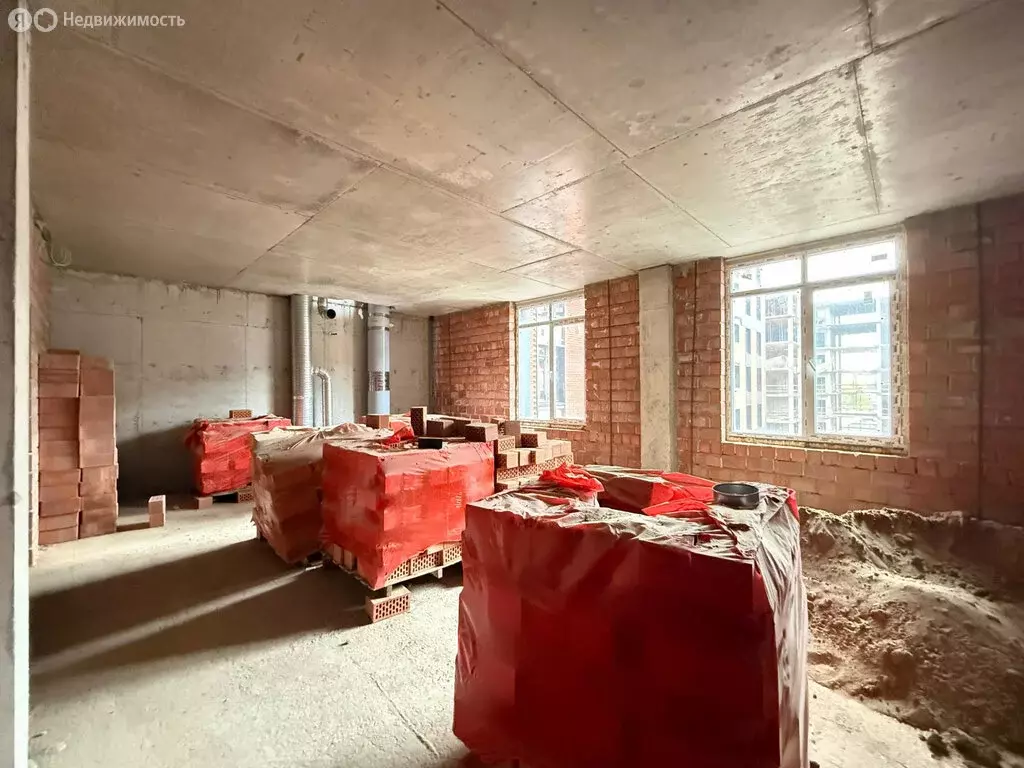 1-комнатная квартира: Нальчик, улица Байсултанова, 28 (48.92 м) - Фото 2