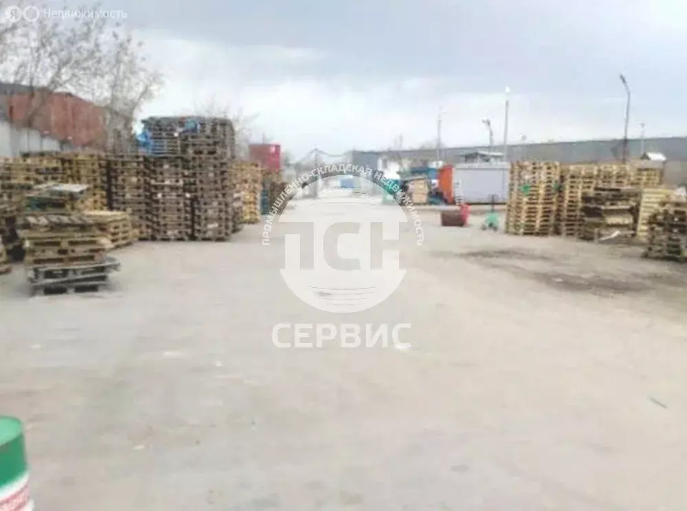 Производственное помещение (2000 м) - Фото 1