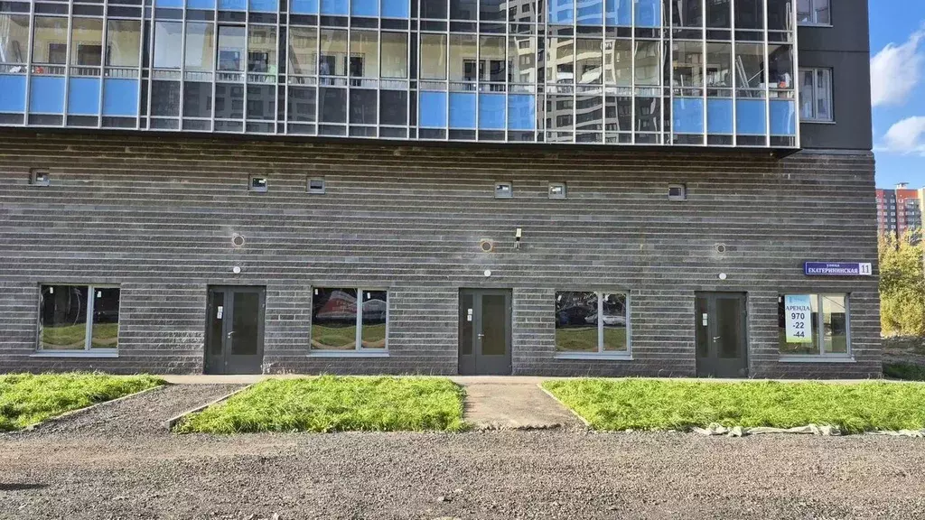 Торговая площадь в Ленинградская область, Мурино Всеволожский район, ... - Фото 2