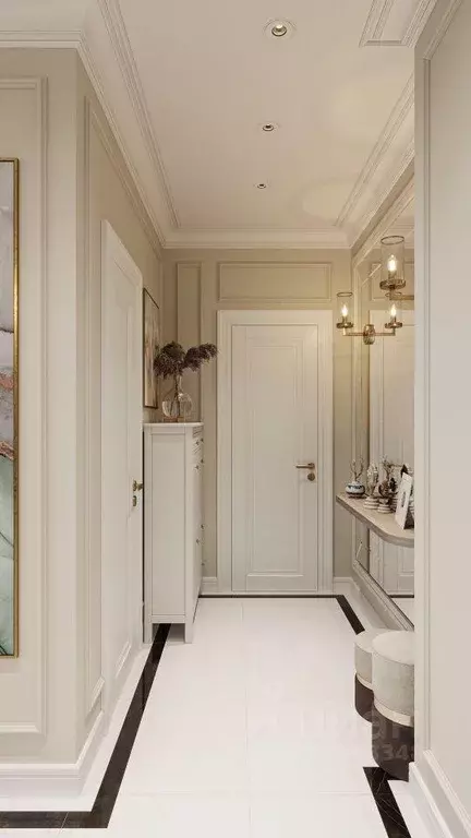 Квартира, 4 комнаты, 70 м - Фото 2