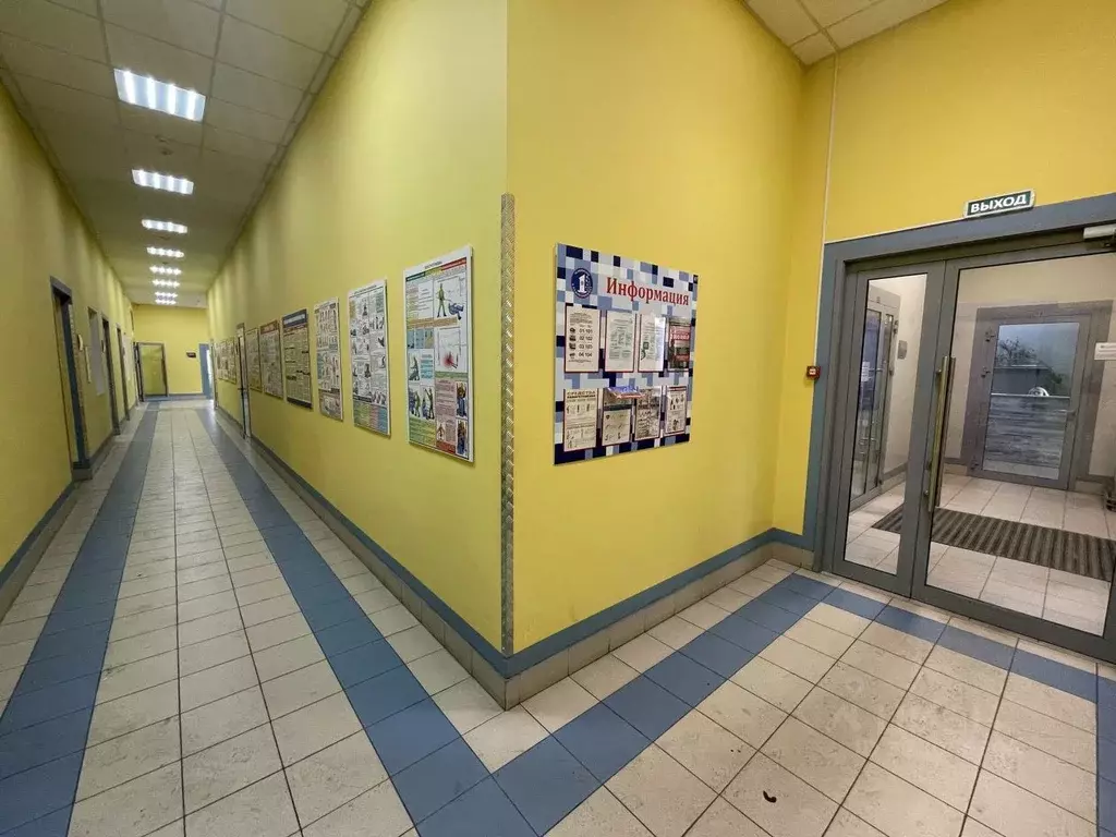 Офис в Челябинская область, Челябинск просп. Ленина, 27с7 (20 м) - Фото 1