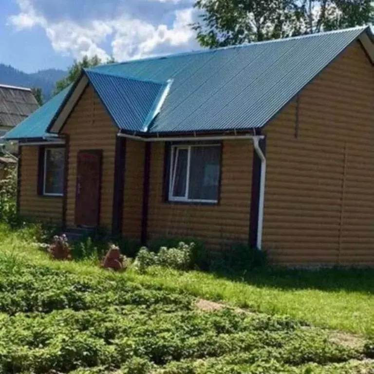 Дом в Иркутская область, Слюдянский район, Байкальское муниципальное ... - Фото 2