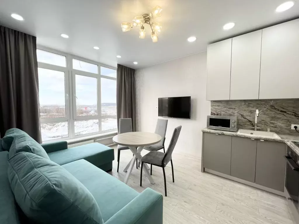 2-к кв. Кемеровская область, Кемерово просп. Притомский, 25к4 (43.0 м) - Фото 1