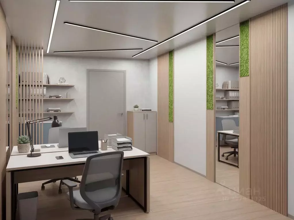 Офис в Татарстан, Казань ул. Зайни Султана, 8 (11 м) - Фото 1