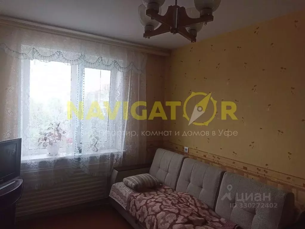 Комната Башкортостан, Уфа ул. Рабкоров, 5 (60.0 м) - Фото 2