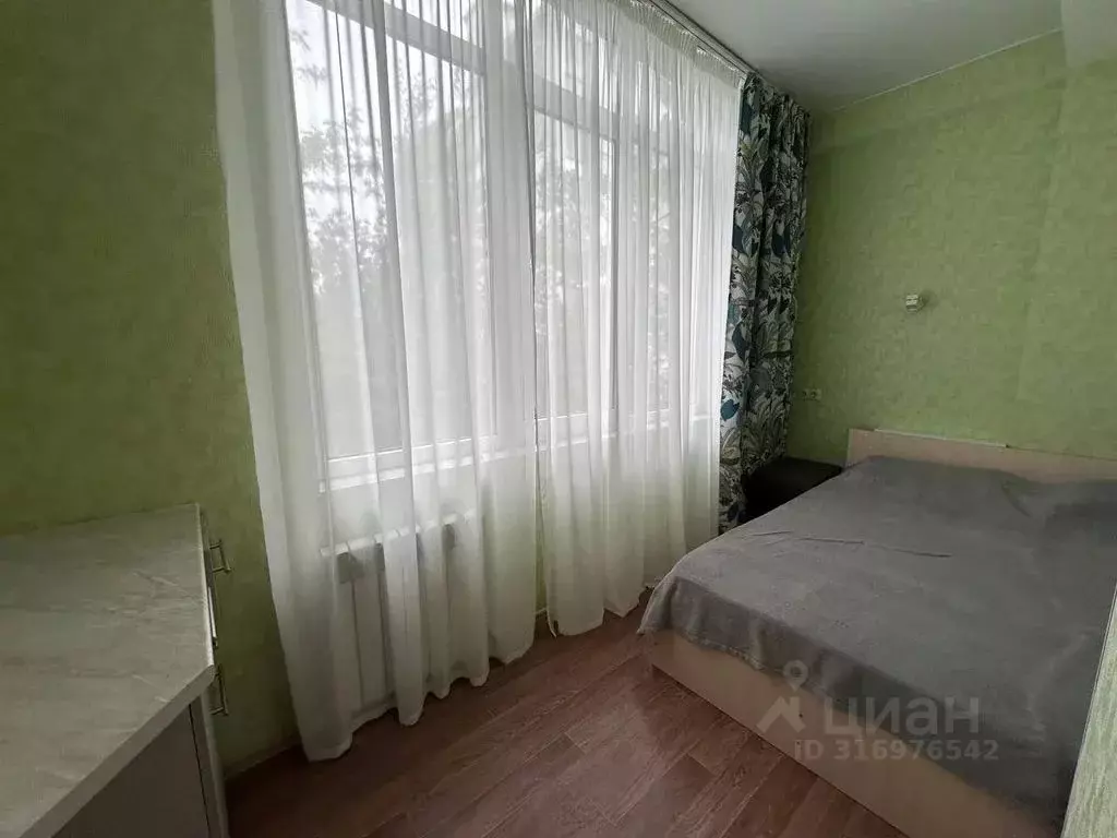 1-к кв. Краснодарский край, Сочи Мамайка мкр, ул. Крымская, 65Б (35.0 ... - Фото 0