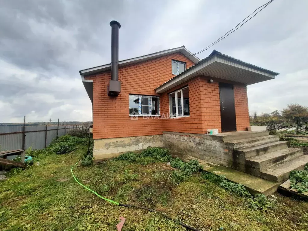 Дом в Московская область, Луховицы муниципальный округ, д. Врачово ул. ... - Фото 1