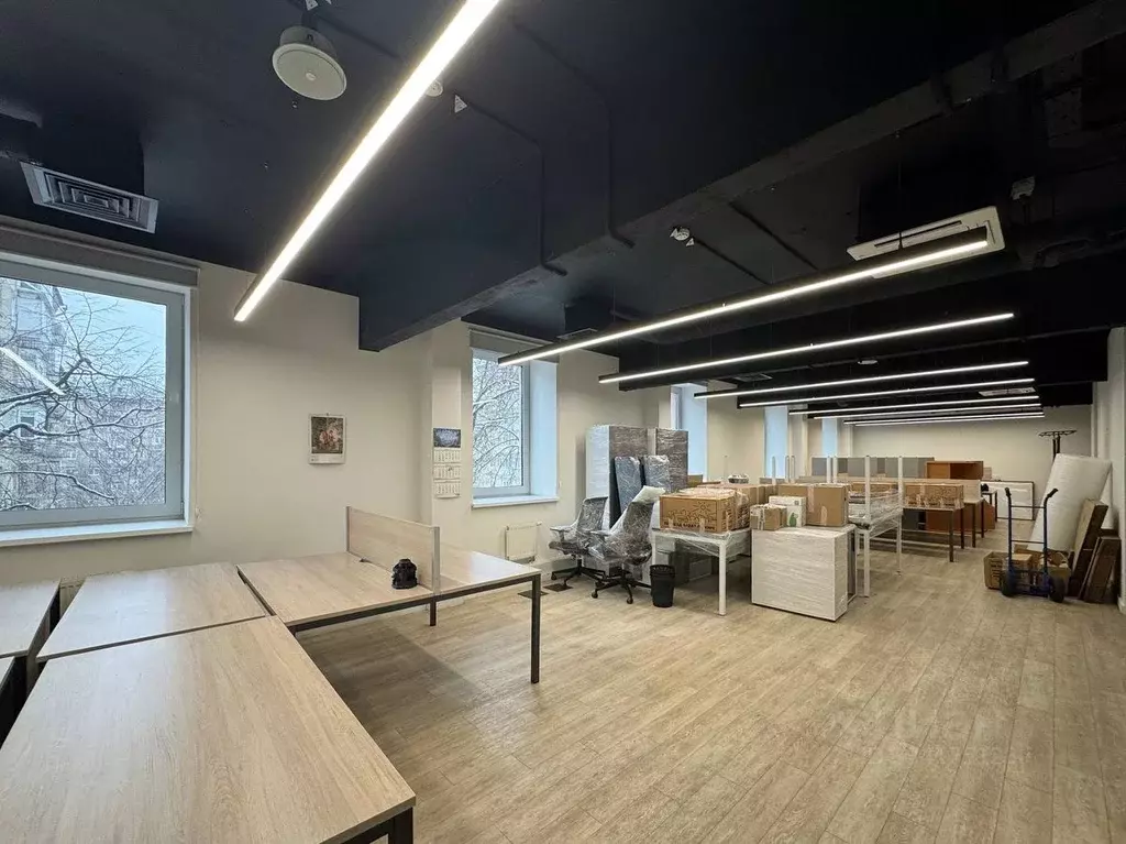 Офис в Москва ул. Кржижановского, 14К3 (614 м) - Фото 2