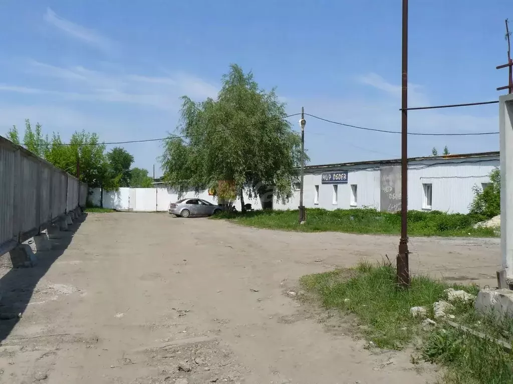 Склад в Ульяновская область, Ульяновск проезд Обувщиков, 10 (100 м) - Фото 2
