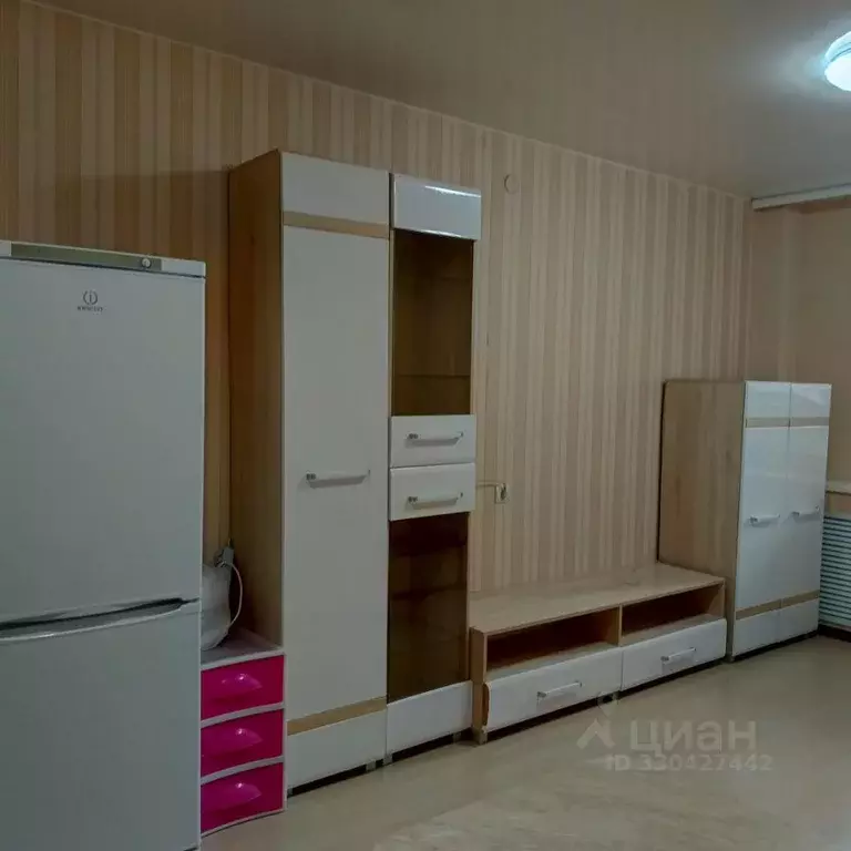 Студия Кировская область, Киров Заводская ул., 6 (24.0 м) - Фото 2
