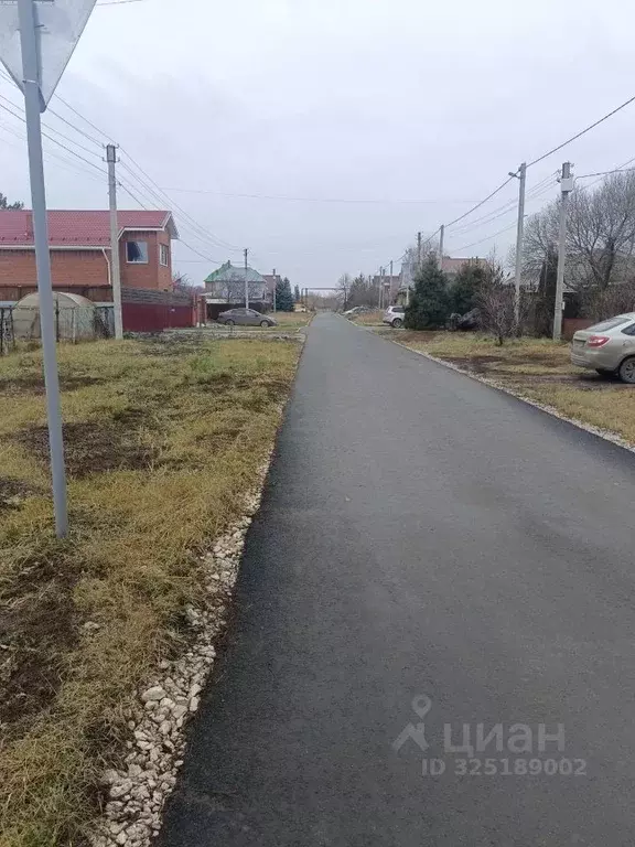 Участок в Самарская область, Ставропольский район, с. Ягодное ул. ... - Фото 1