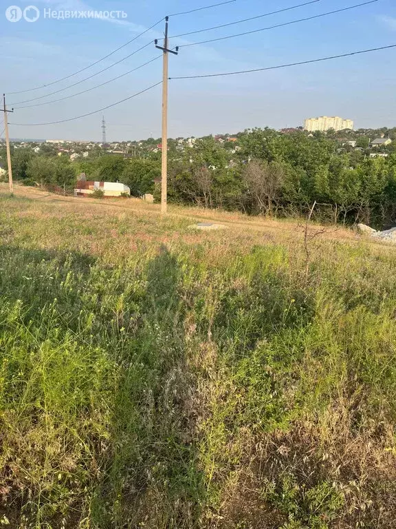 Участок в Волгоград, СТ Лазурное (10 м) - Фото 1