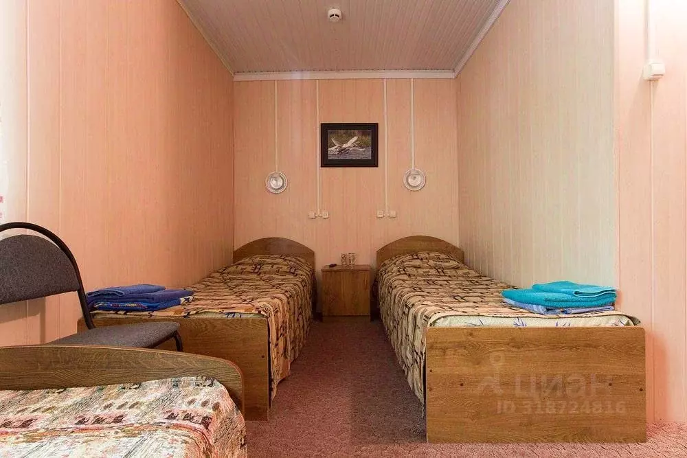 Комната Астраханская область, Камызякский район, Кировский рп  (13.0 ... - Фото 0