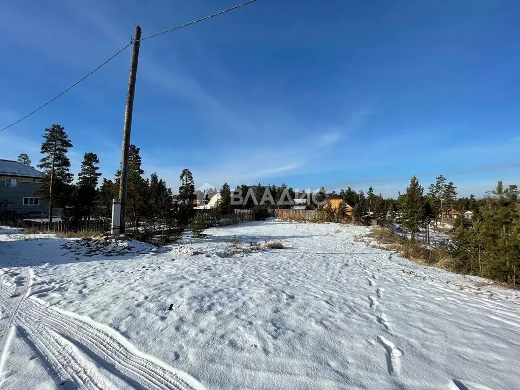 Участок в Бурятия, Кабанский район, с. Сухая Речная ул. (25.03 сот.) - Фото 1