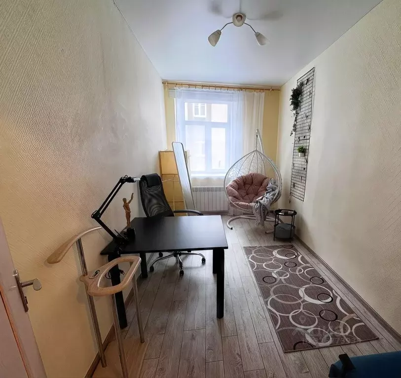 2-к кв. Санкт-Петербург ул. Коли Томчака, 11/17 (58.0 м) - Фото 2