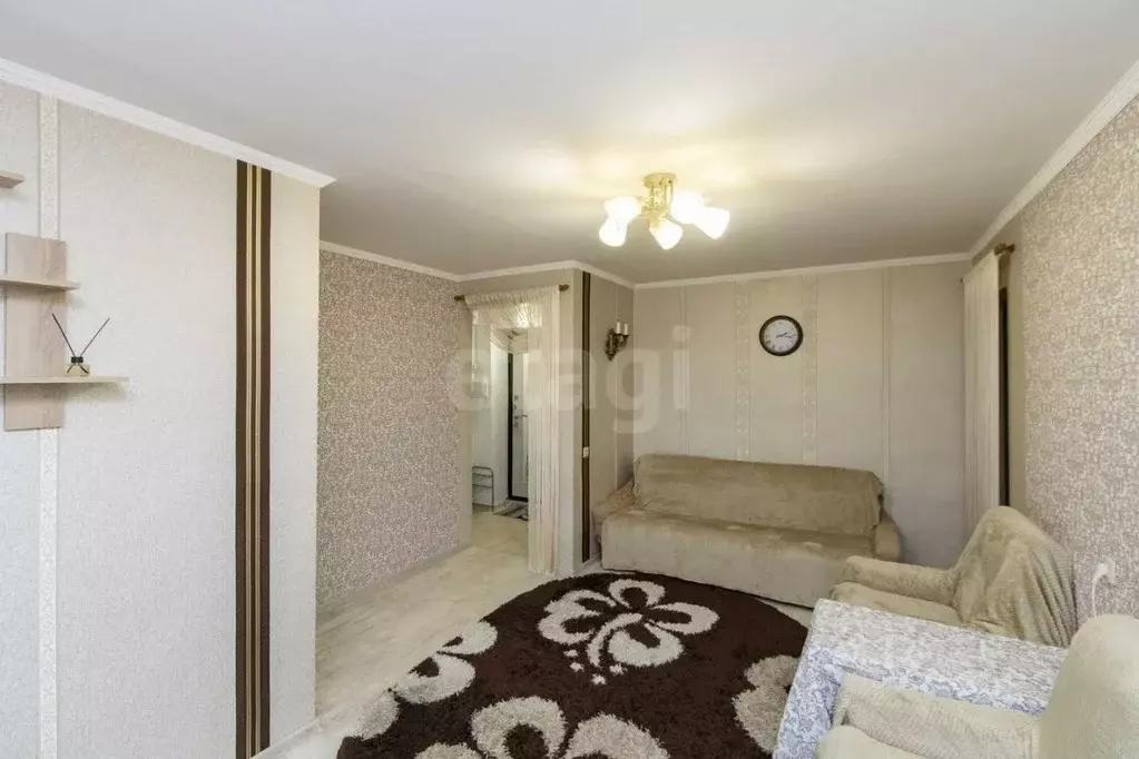 2-к кв. Тюменская область, Тюмень Профсоюзная ул., 5 (45.0 м) - Фото 2