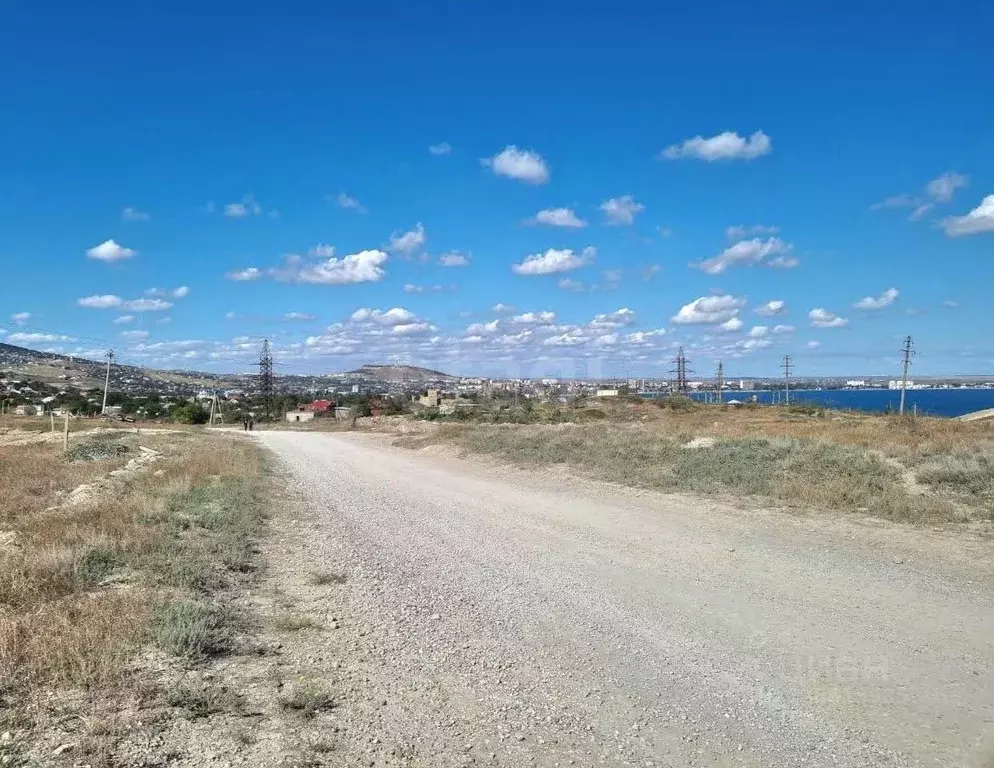 Участок в Крым, Феодосия муниципальный округ, Коктебель пгт ул. ... - Фото 1