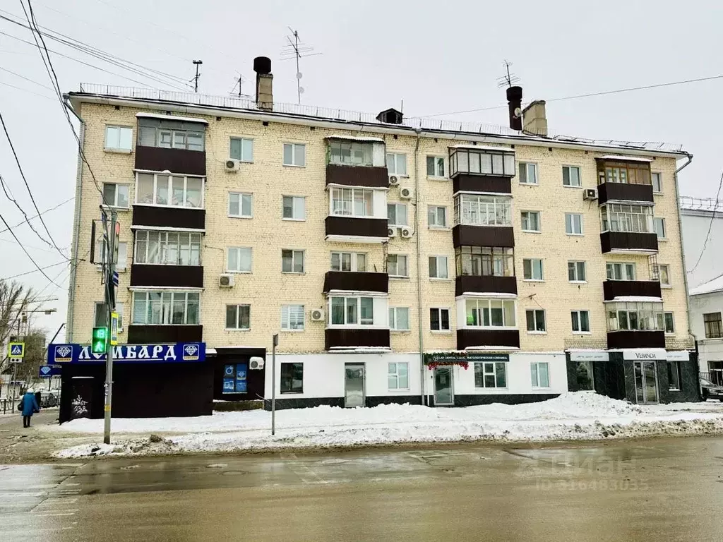 Помещение свободного назначения в Самарская область, Самара Спортивная ... - Фото 1