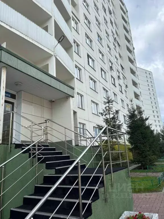 3-к кв. Новосибирская область, Новосибирск ул. Фадеева, 66/9 (94.1 м) - Фото 2