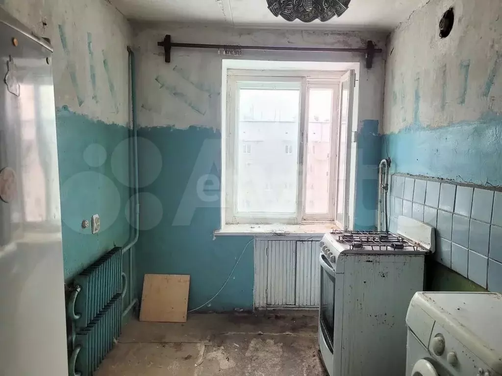 3-к. квартира, 60 м, 5/5 эт. - Фото 1