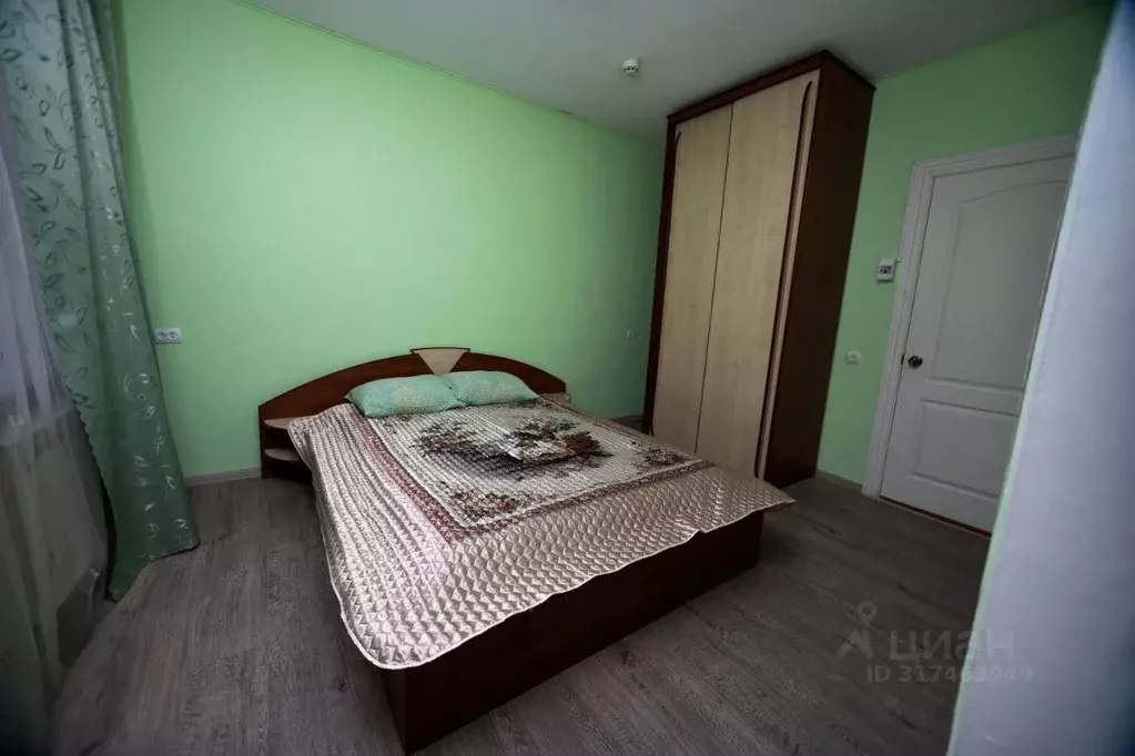 Комната Саратовская область, Балашов Юбилейная ул., 14А (48.0 м) - Фото 2