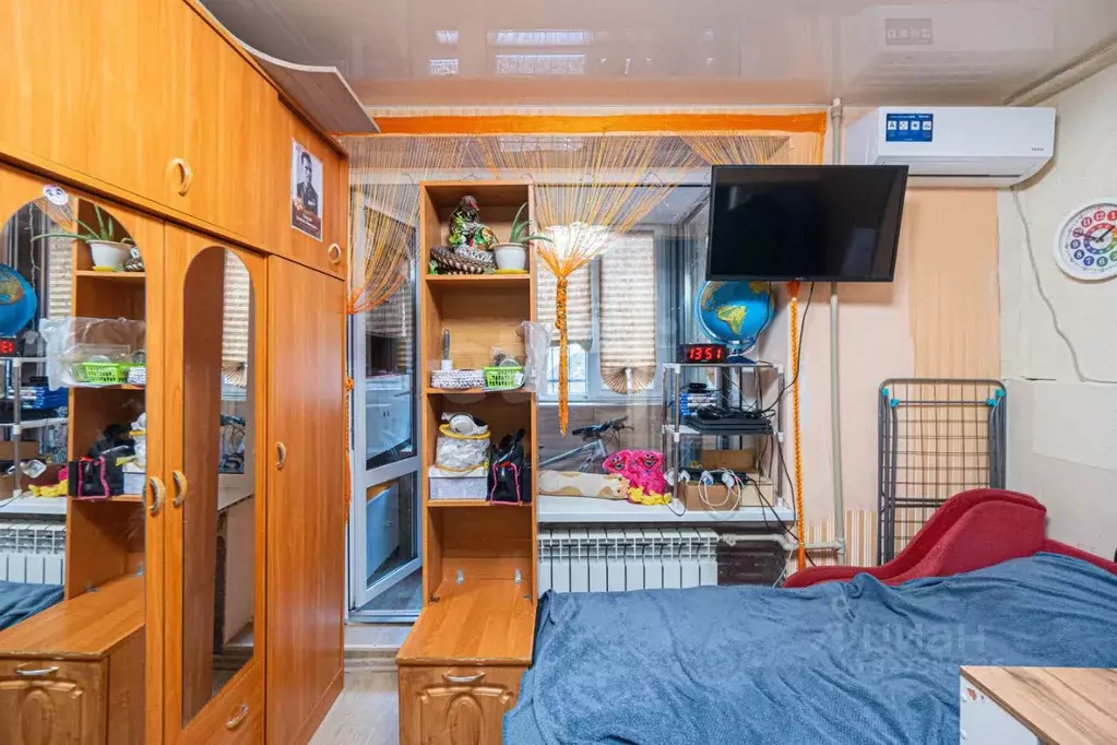 1-к кв. Севастополь ул. Маршала Геловани, 20 (22.2 м) - Фото 1