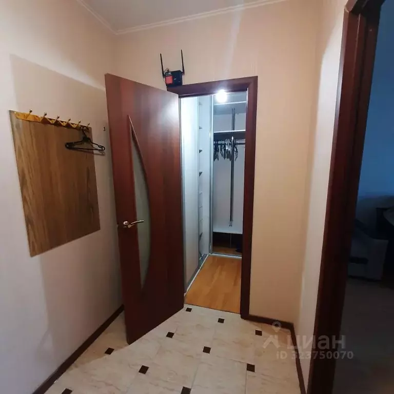 1-к кв. Московская область, Солнечногорск городской округ, Голубое пгт ... - Фото 1