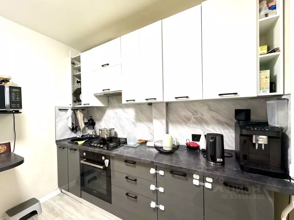 2-к кв. Калининградская область, Калининград Белгородская ул., 10 ... - Фото 1