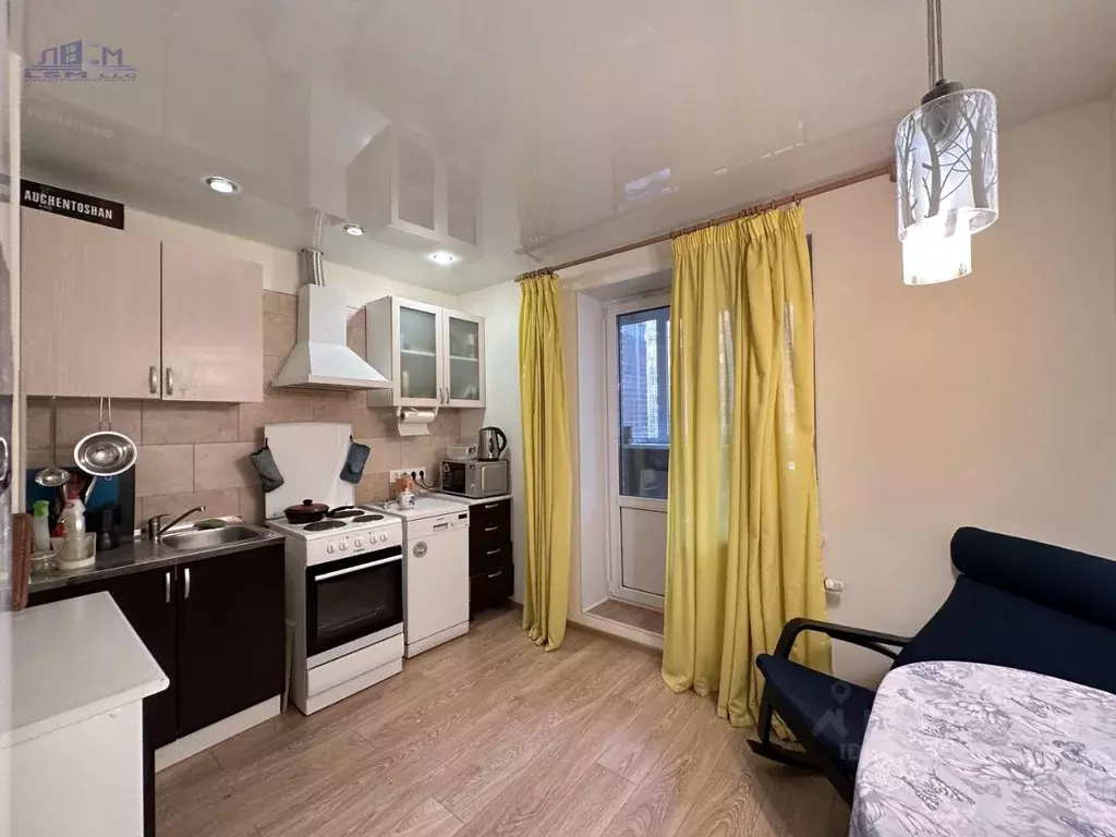 2-к кв. Ленинградская область, Всеволожский район, Заневское городское ... - Фото 2